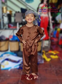 Cho thuê bà ba nâu trẻ em
