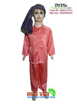 Bà ba trẻ em cho thuê