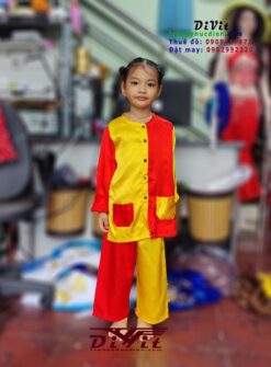 Múa đồng dao trẻ em