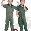 Trang phục bộ đội trẻ em