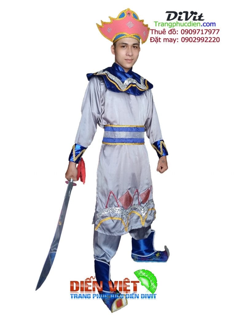 Cho thuê đồ tướng quân