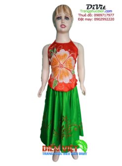 Cho thuê yếm váy trẻ em