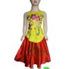 Yếm đụp (váy) mầm non