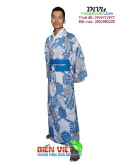 Kimono - Yukata nam