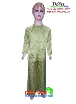 Đồ bà ba trẻ em