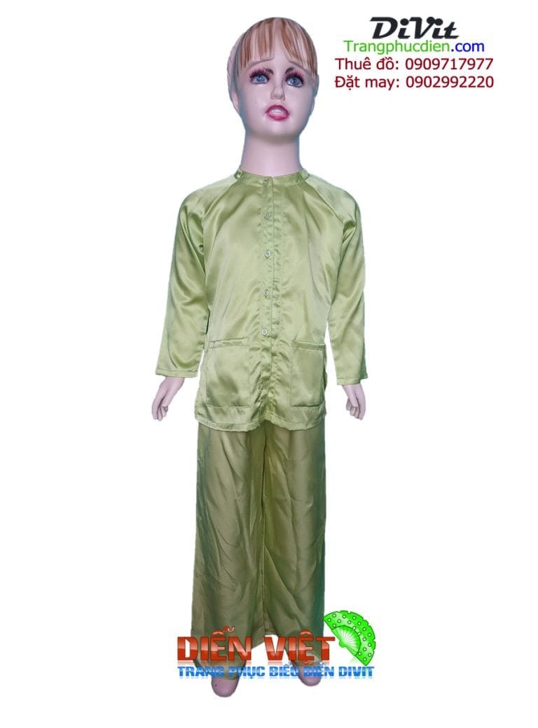 Đồ bà ba trẻ em