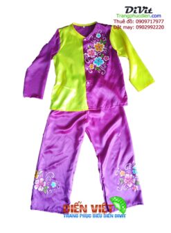 Áo đồng dao cấp 1