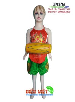 Thuê yếm múa trống cơm