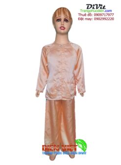 Thuê bà ba mầm non