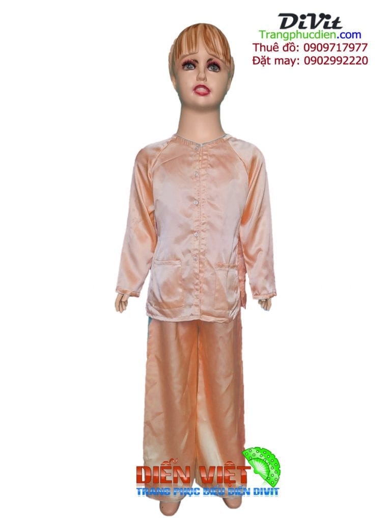 Thuê bà ba mầm non