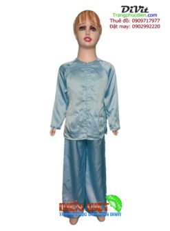 Thuê đồ bà ba trẻ em
