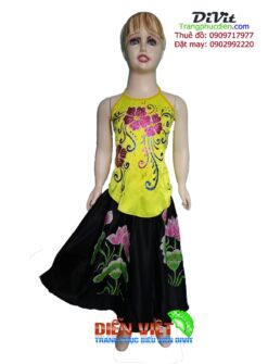 Yếm váy đụp trẻ em giá rẻ