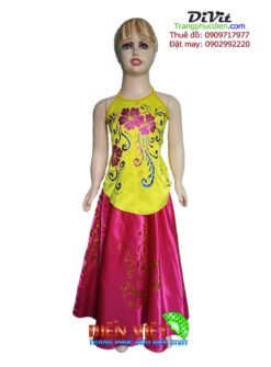 Thuê yếm váy - đụp