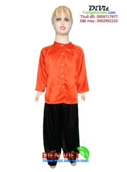 Thuê đồ bà ba trẻ em