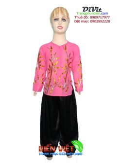 Trang phục bà ba trẻ em