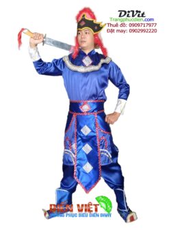 Tướng quân cổ trang