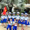 Trang phục lính Hải quân trẻ em