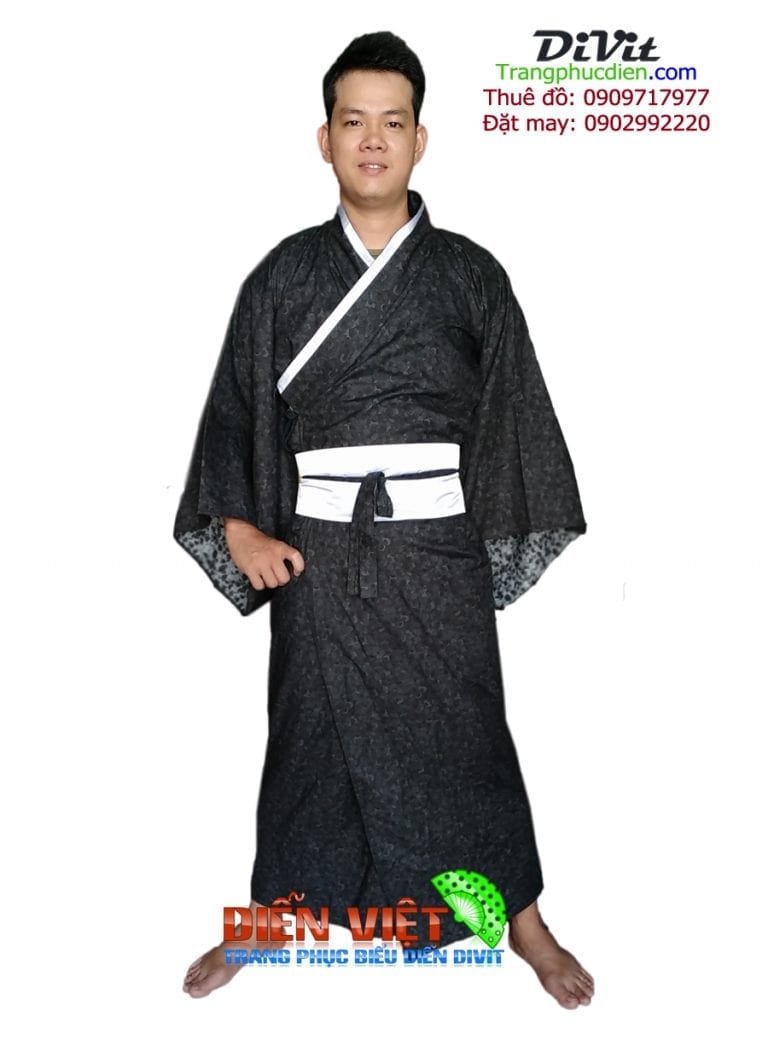 Trang phục kimono Nhật Bản