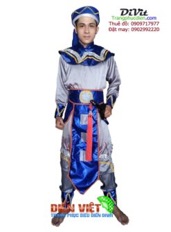 Thuê trang phục Tướng quân