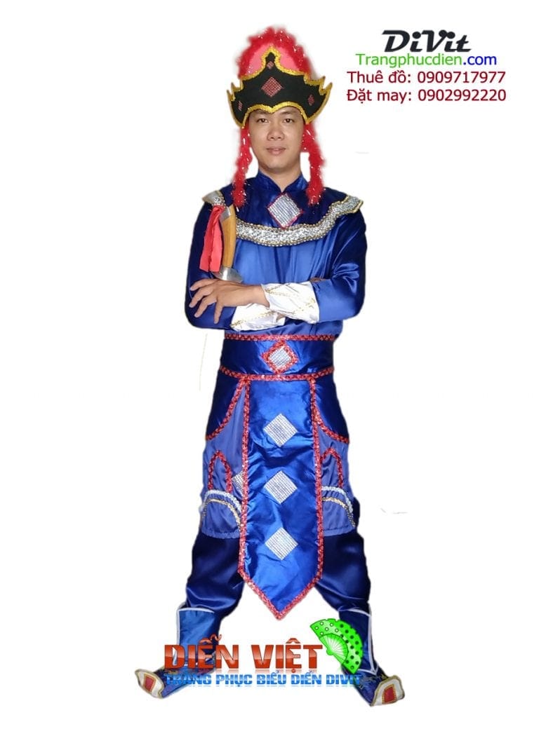 Tướng quân cổ trang