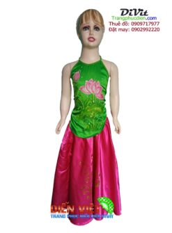 Váy yếm trẻ em 4