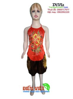 Yếm, quần bí trẻ em