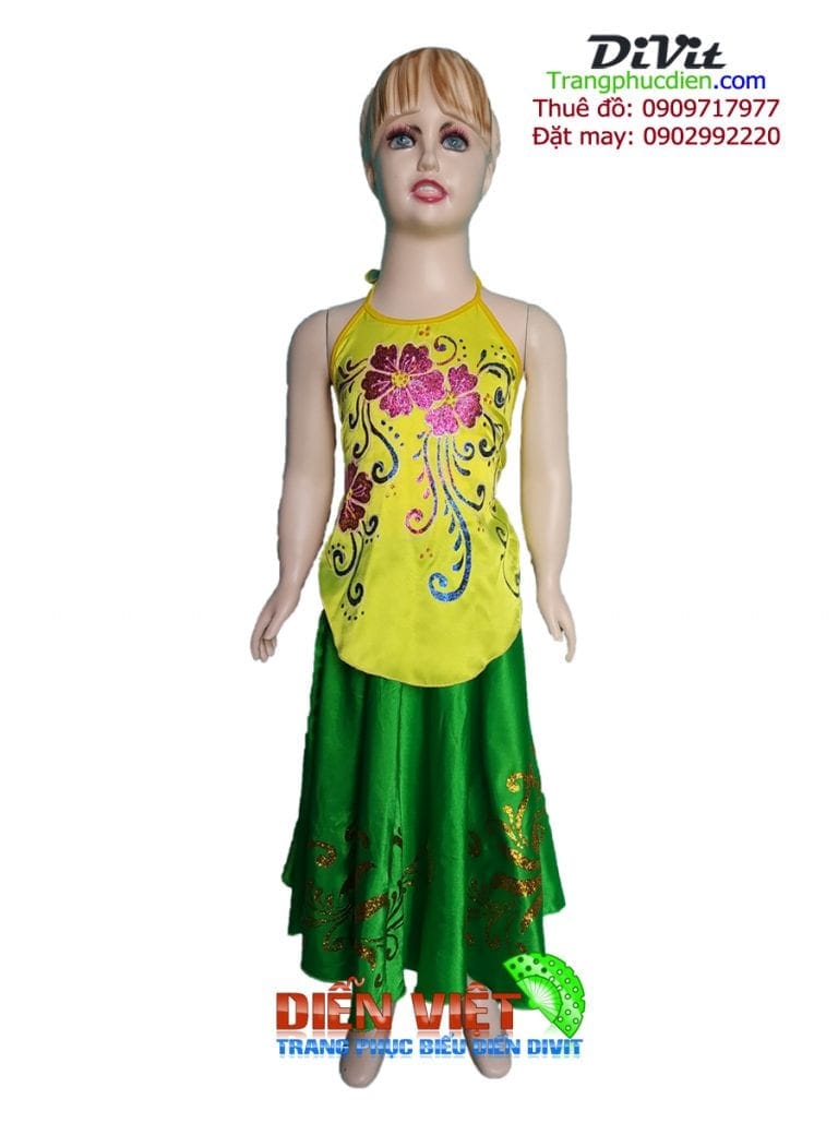 Yếm đụp trẻ em