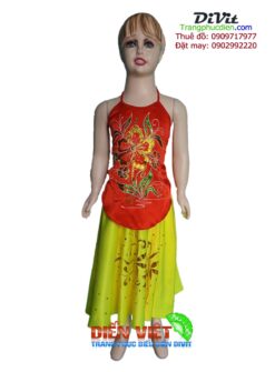 Yếm váy múa