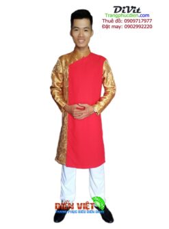 Thuê áo dài nam ở đâu?