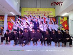 Bà ba nông dân nam nâu