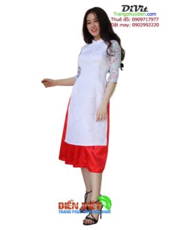 Thuê áo dài cách tân nữ