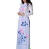 Cho thuê áo dài nữ giá rẻ