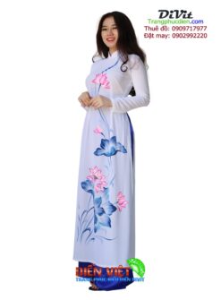 Cho thuê áo dài nữ giá rẻ