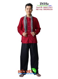 Thuê bà ba nam đỏ đô
