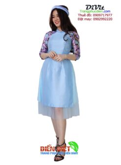 Áo dài cách tân nữ
