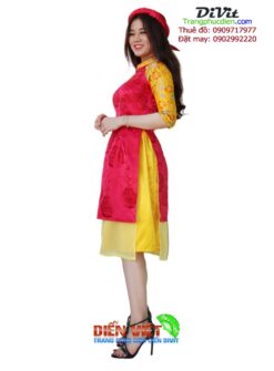 Thuê áo dài cách tân Gò Vấp