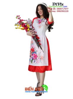 Cho thuê áo dài cách tân 3D