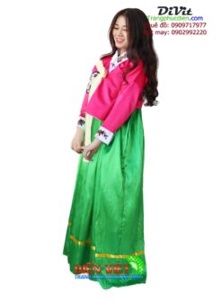 Thuê Hanbok Hàn Quốc nữ
