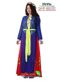 Thuê áo tứ thân nữ