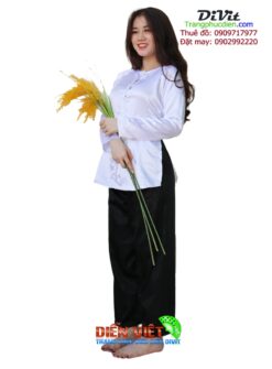 Thuê bà ba nữ trắng