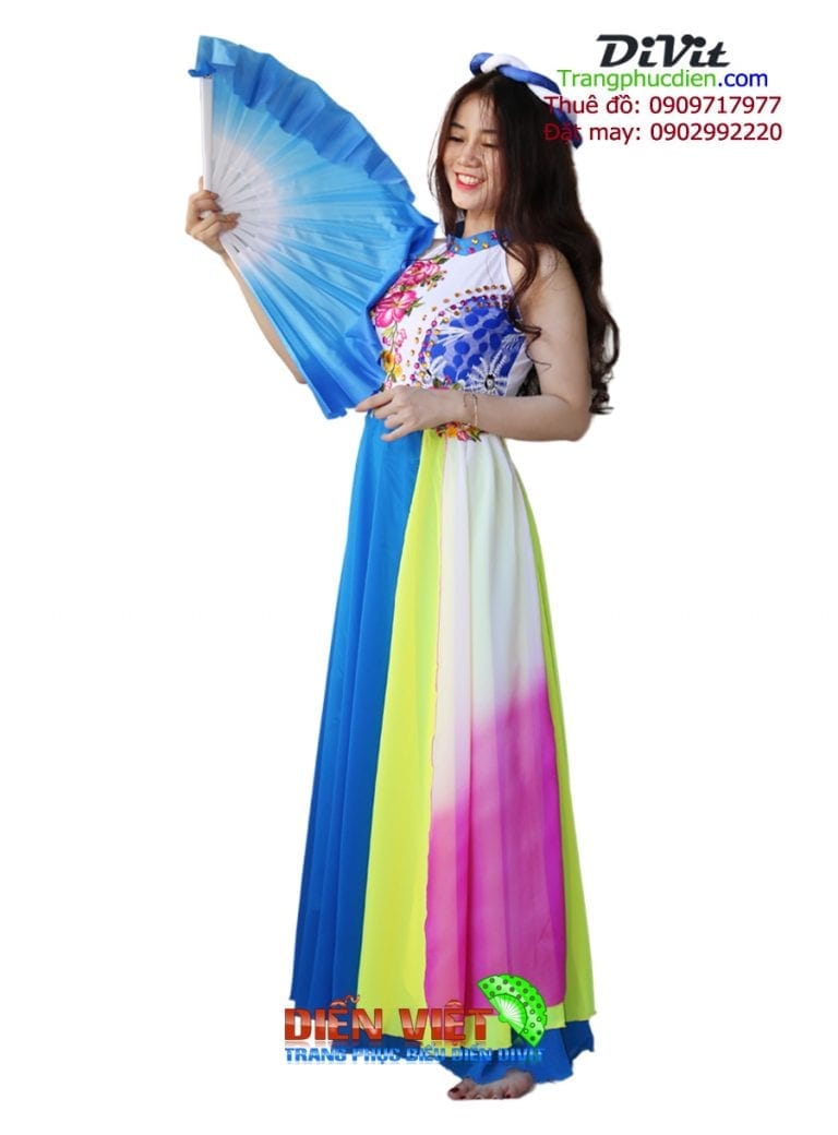 Cho thuê váy múa giá rẻ
