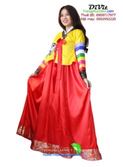 Trang phục Hanbok Hàn Quốc