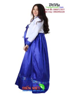 Thuê Hanbok nữ đẹp
