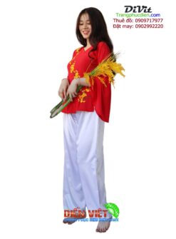 Thuê bà ba nữ cách tân