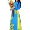 Thuê áo dài tết mẫu đẹp