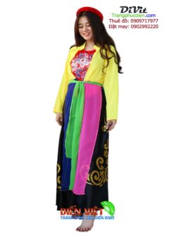 Cho thuê áo tứ thân miền Bắc