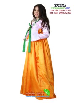 Thuê Hanbok rẻ nhất Gò Vấp