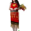Trang phục dân tộc múa Tây Nguyên
