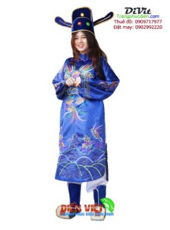Thuê áo Táo quân diễn Tết