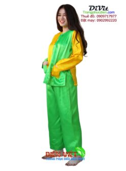 Đồng dao bà ba hai màu
